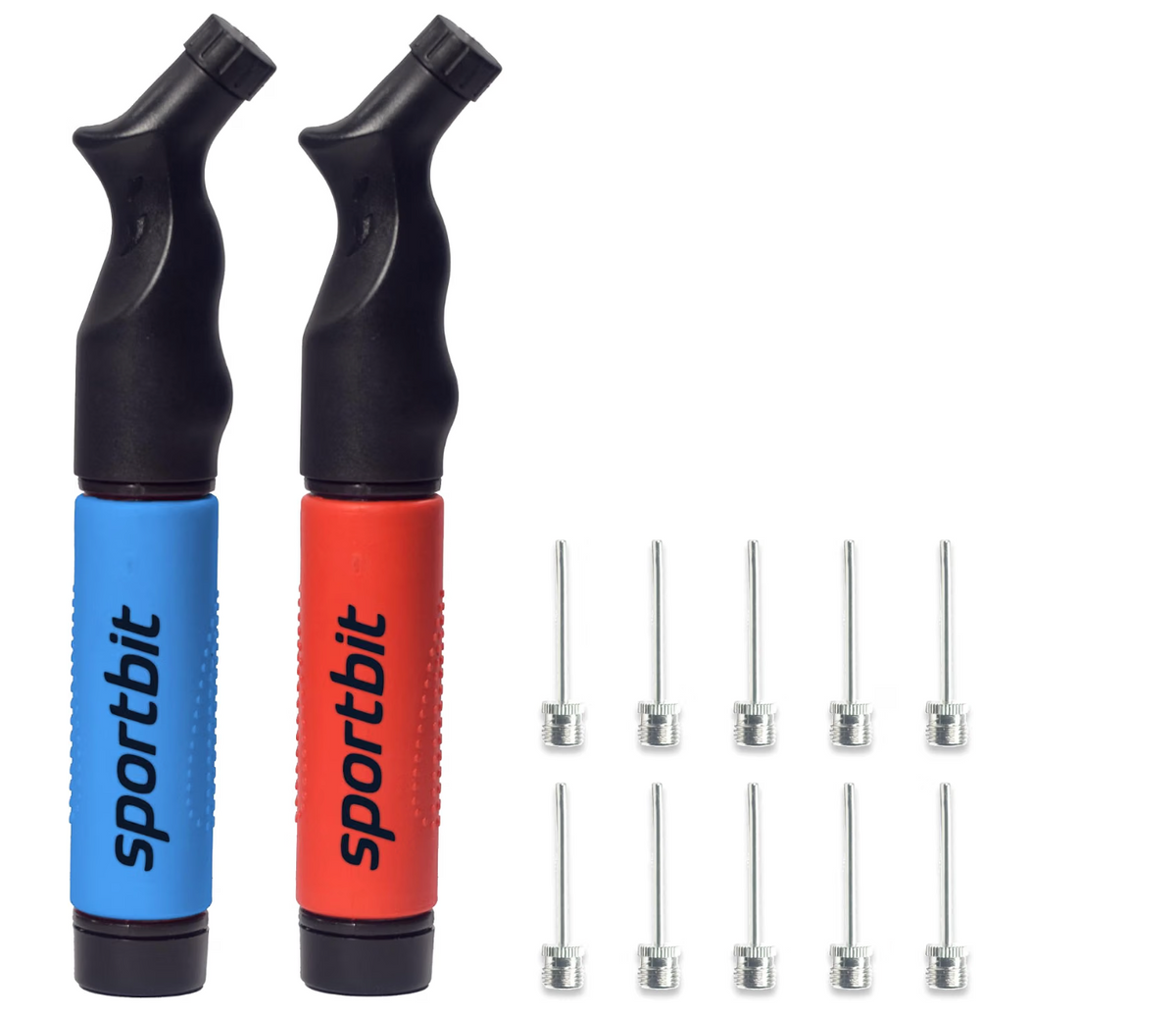 SPORTBIT boldpumpe med 5 nåle
