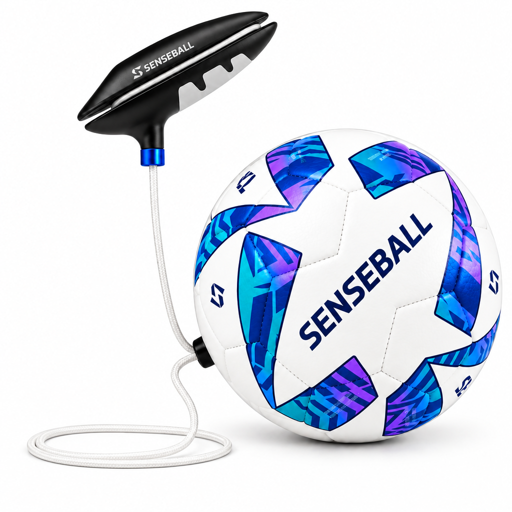 Senseball fodbold