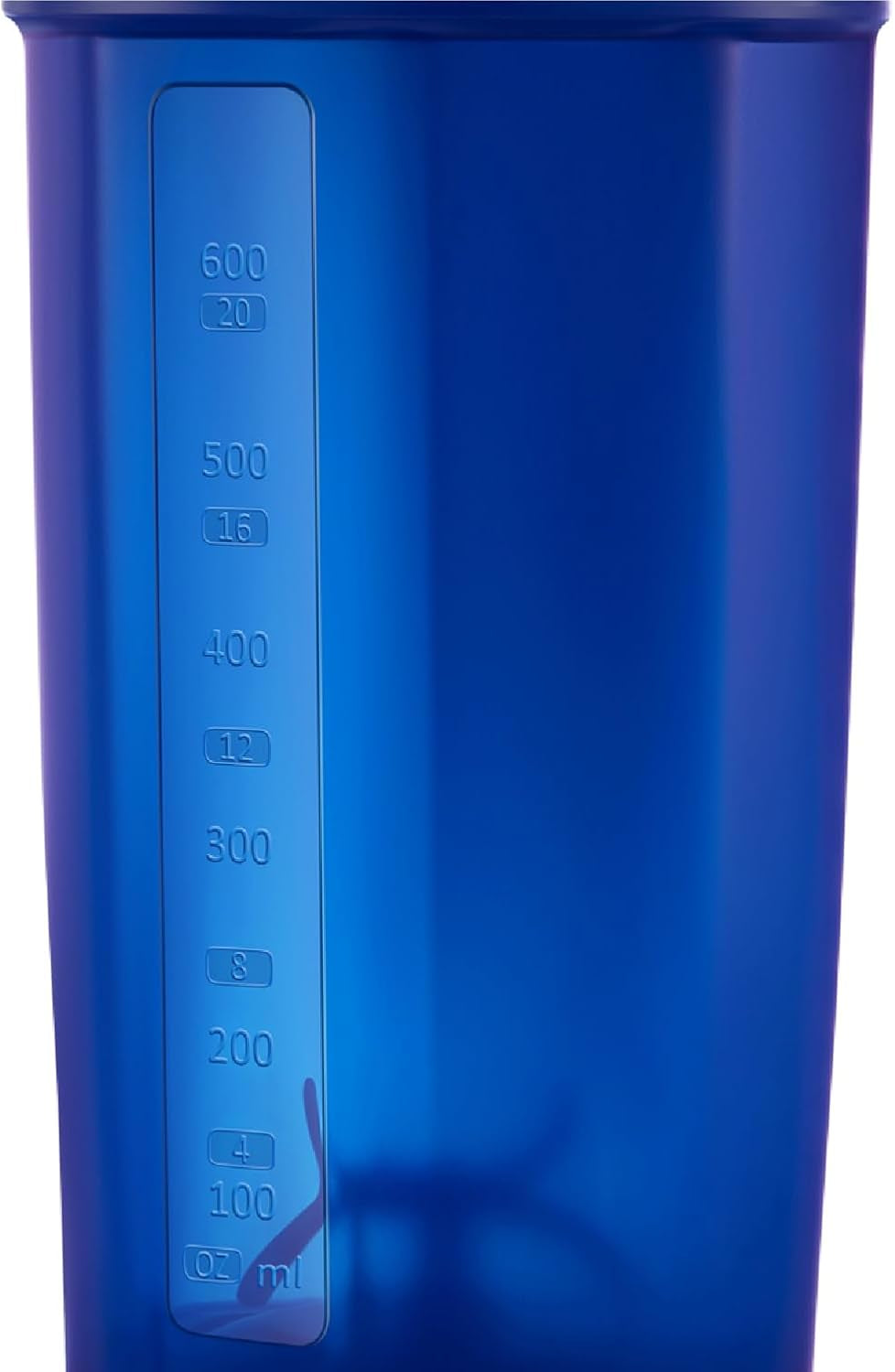 Elektrisk protein shaker-flaske med USB-C opladning, Husk flere farver