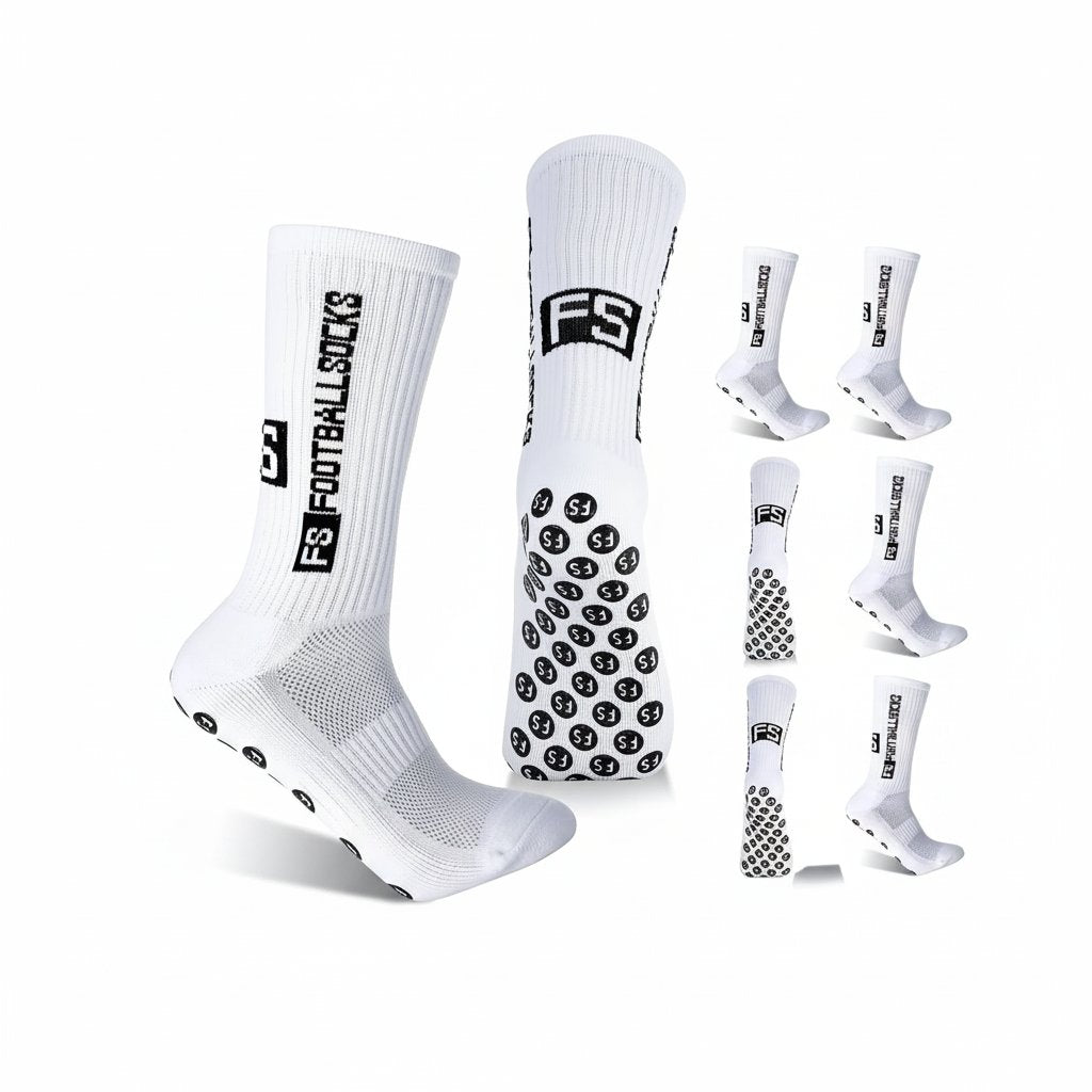 Grip socks - 6 Par