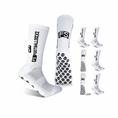 Grip socks - 6 Par