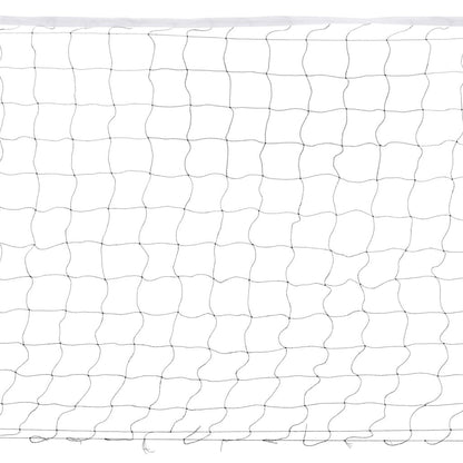 Badmintonsæt med 4 ketsjere og net