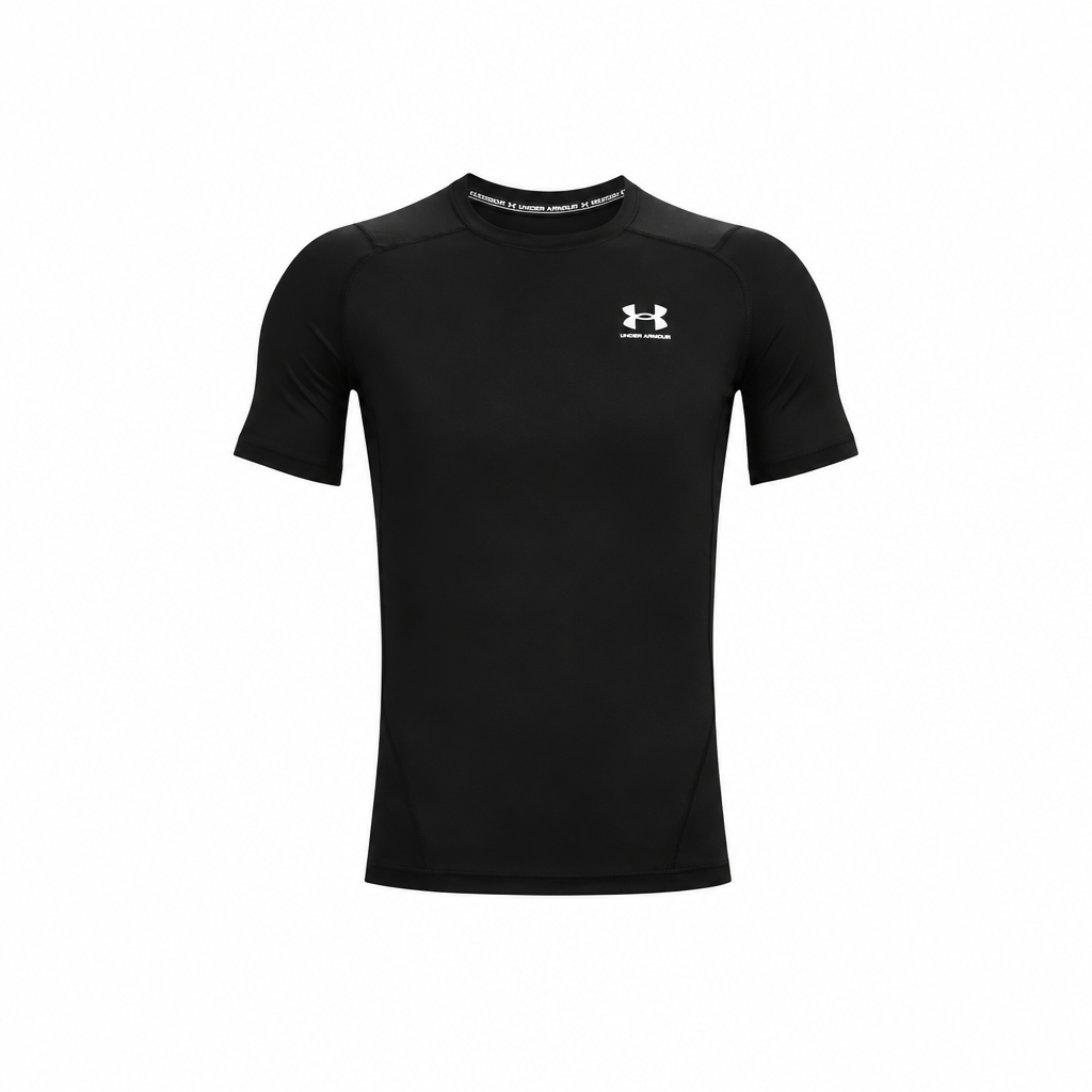 Under Armour HG Armour kompressions-t-shirt til mænd