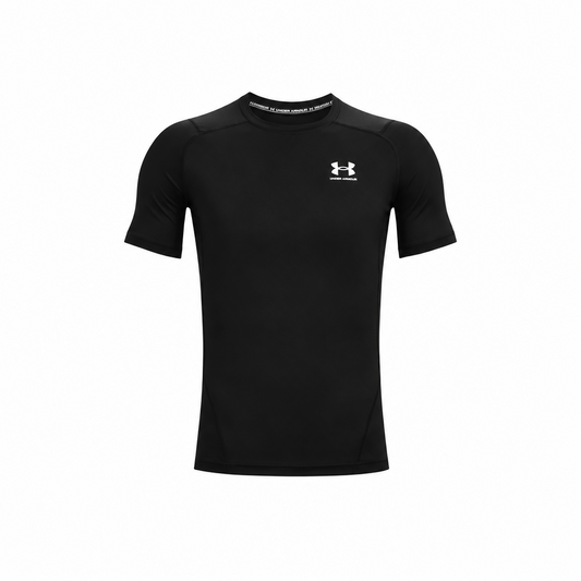 Under Armour HG Armour kompressions-t-shirt til mænd