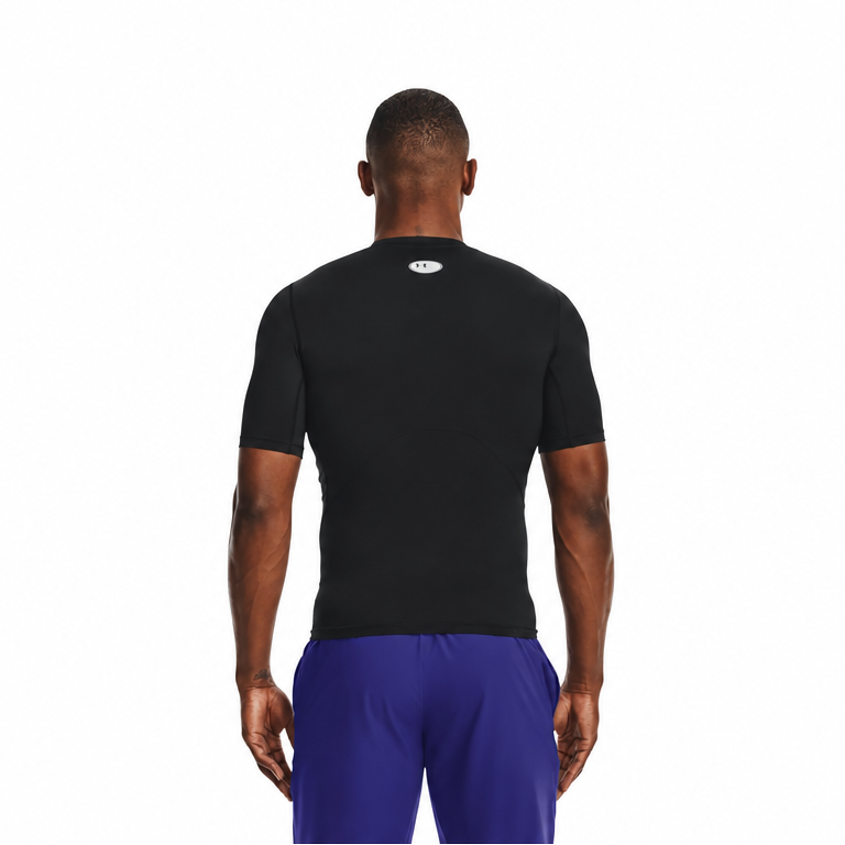 Under Armour HG Armour kompressions-t-shirt til mænd