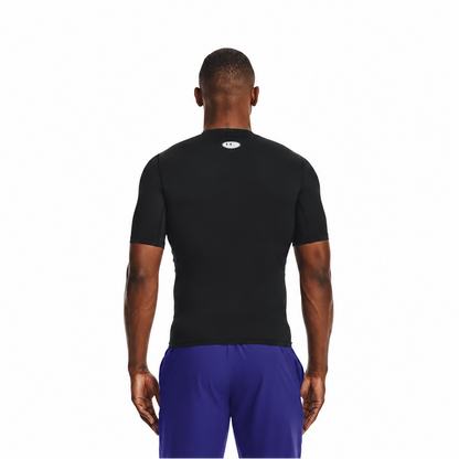 Under Armour HG Armour kompressions-t-shirt til mænd