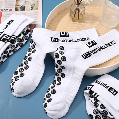 Grip socks - 6 Par