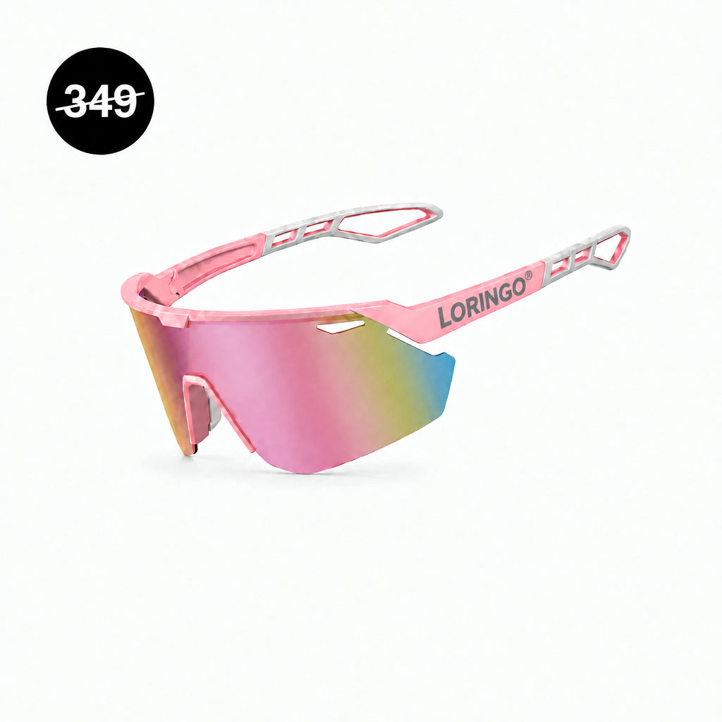 Sportsbriller, Unisex