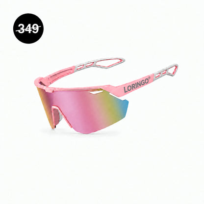 Sportsbriller, Unisex