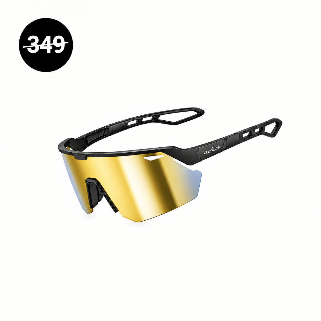 Sportsbriller, Unisex