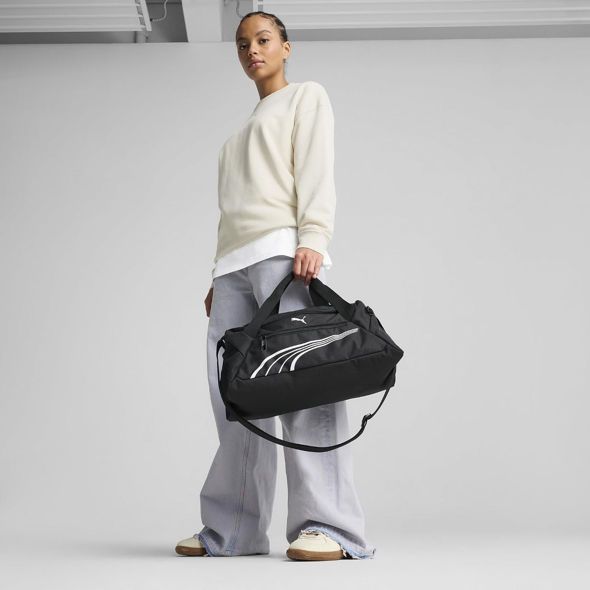 PUMA Fundamental sportstaske