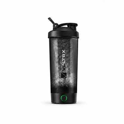 Elektrisk protein shaker-flaske