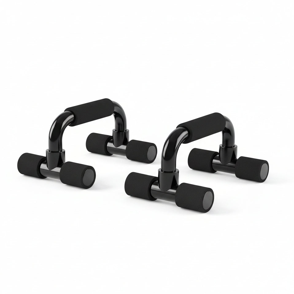 Push-up handles for home workouts