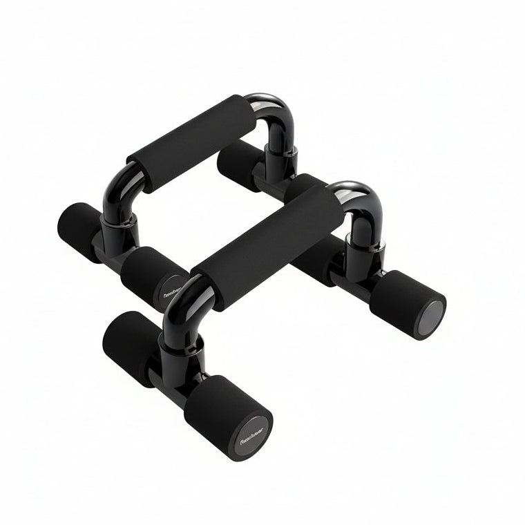 Push-up handles for home workouts