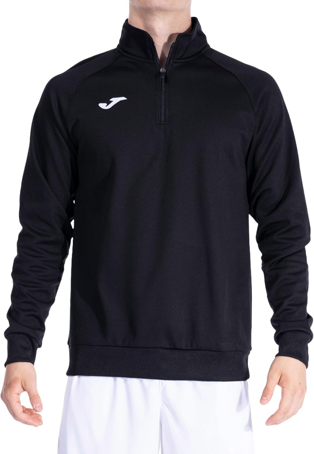 Joma Trainings-Sweatshirt Für Herren/Jungen, 6XS - 3XL, Mit Reißverschluss Und Fleecefutter - Winner