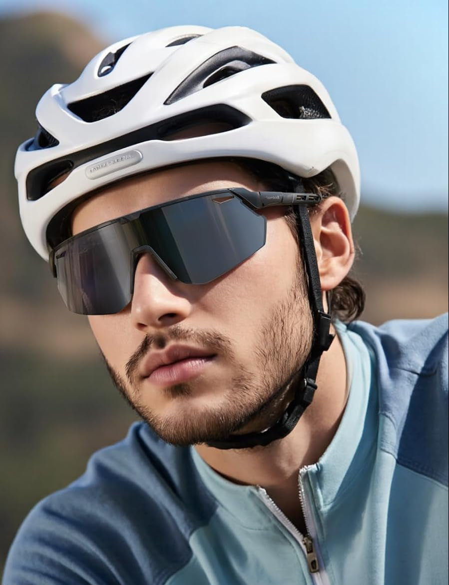 Lamicall sportsbriller, Unisex
