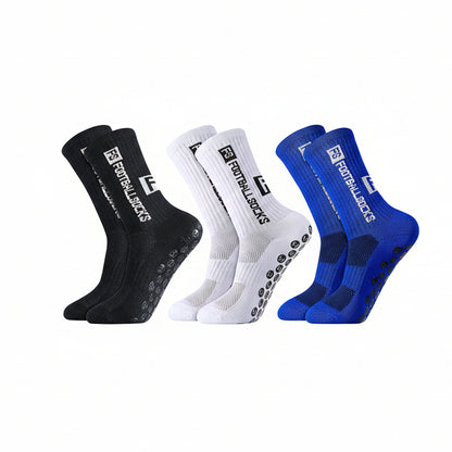Grip socks - 3 par
