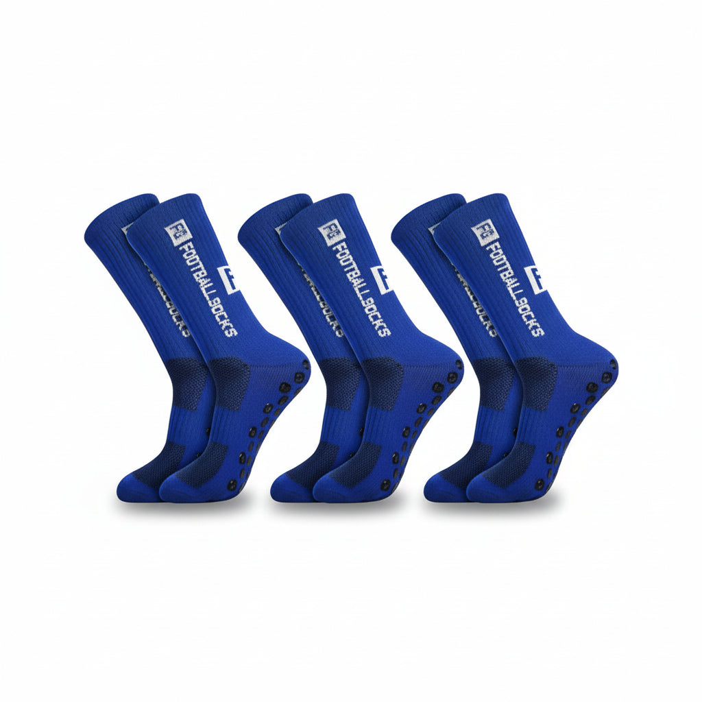 Grip socks - 3 par