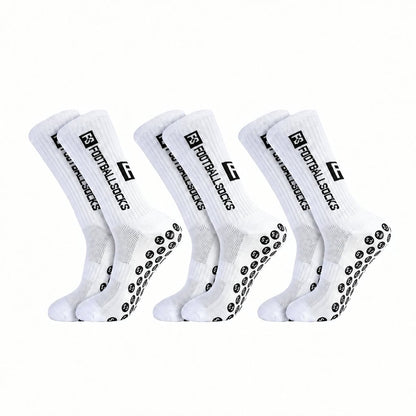 Grip socks - 3 par