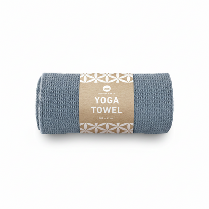 Lotuscrafts® Yogahåndklæde, Wet Grip