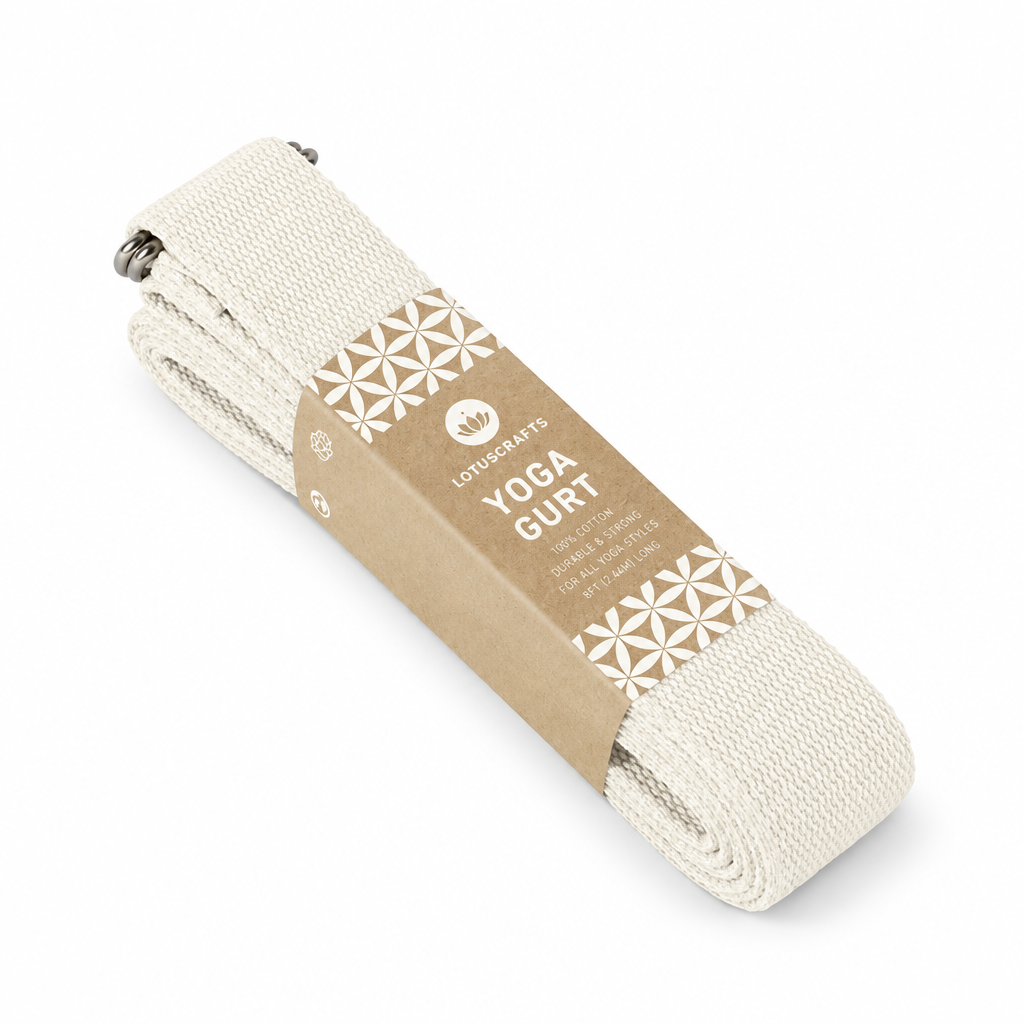 Sangle de yoga Lotuscrafts®, 2,5 m