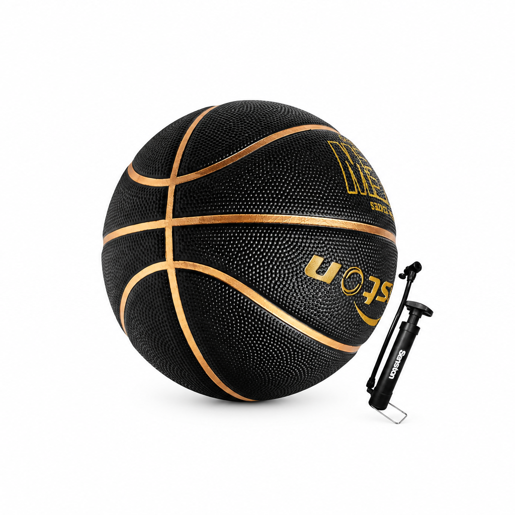 Senston basketball med pumpe