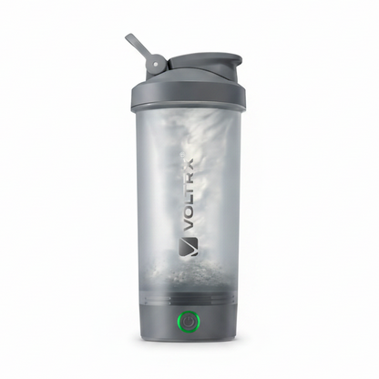 Elektrisk protein shaker-flaske