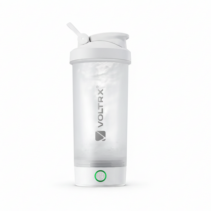 Elektrisk protein shaker-flaske