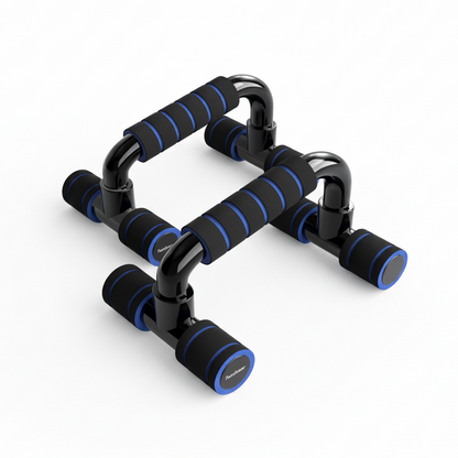 Push-up handles for home workouts