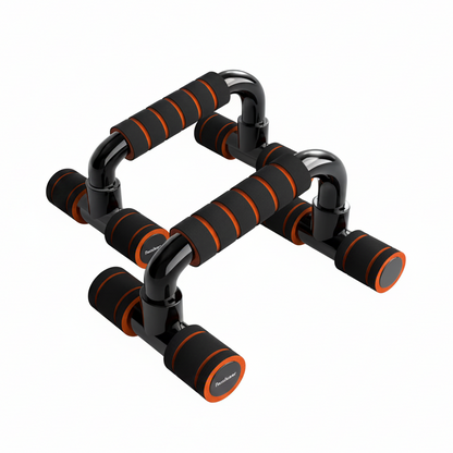 Push-up handles for home workouts