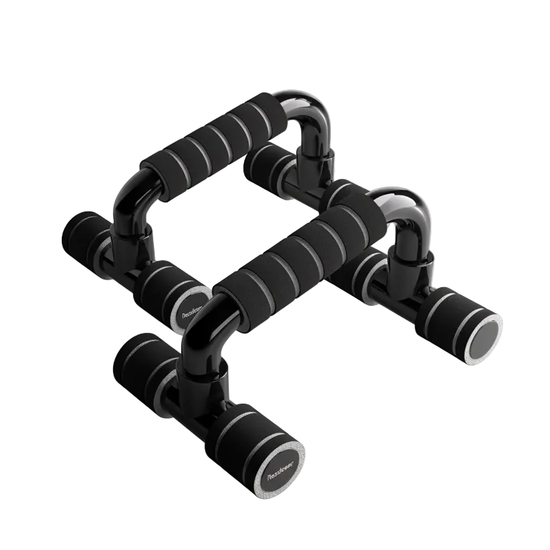 Push-up handles for home workouts