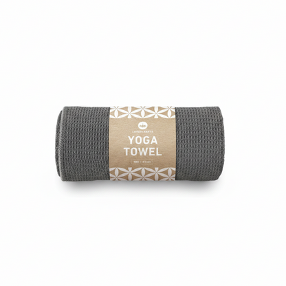 Lotuscrafts® Yogahåndklæde, Wet Grip