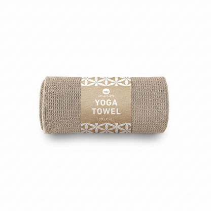 Lotuscrafts® Yogahåndklæde, Wet Grip