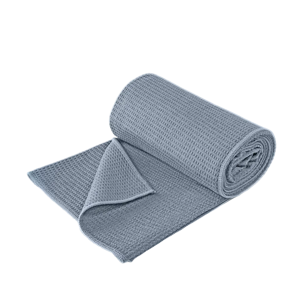 Lotuscrafts® Yogahåndklæde, Wet Grip