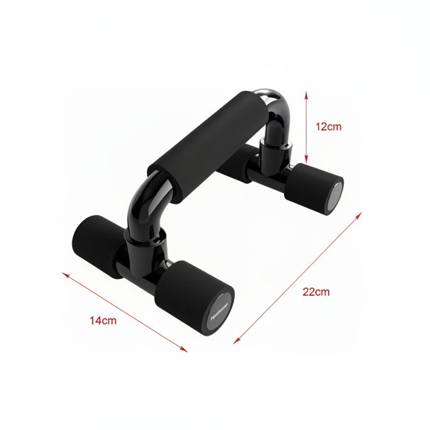 Push-up handles for home workouts
