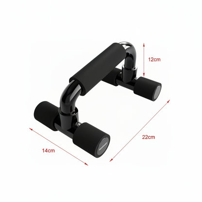 Push-up handles for home workouts