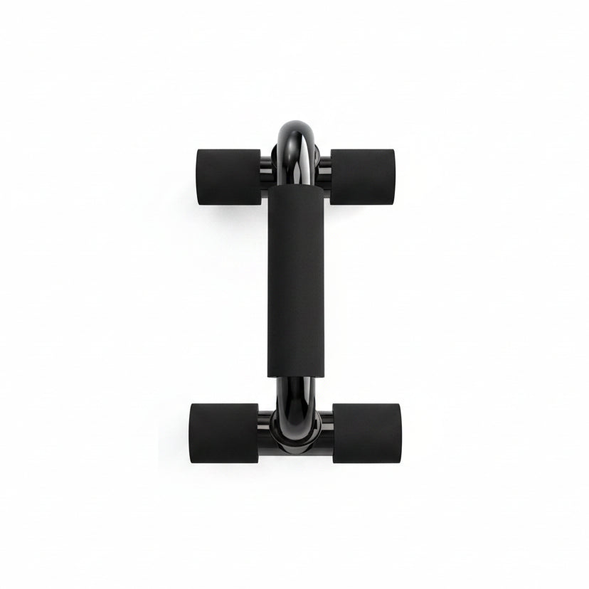 Push-up handles for home workouts