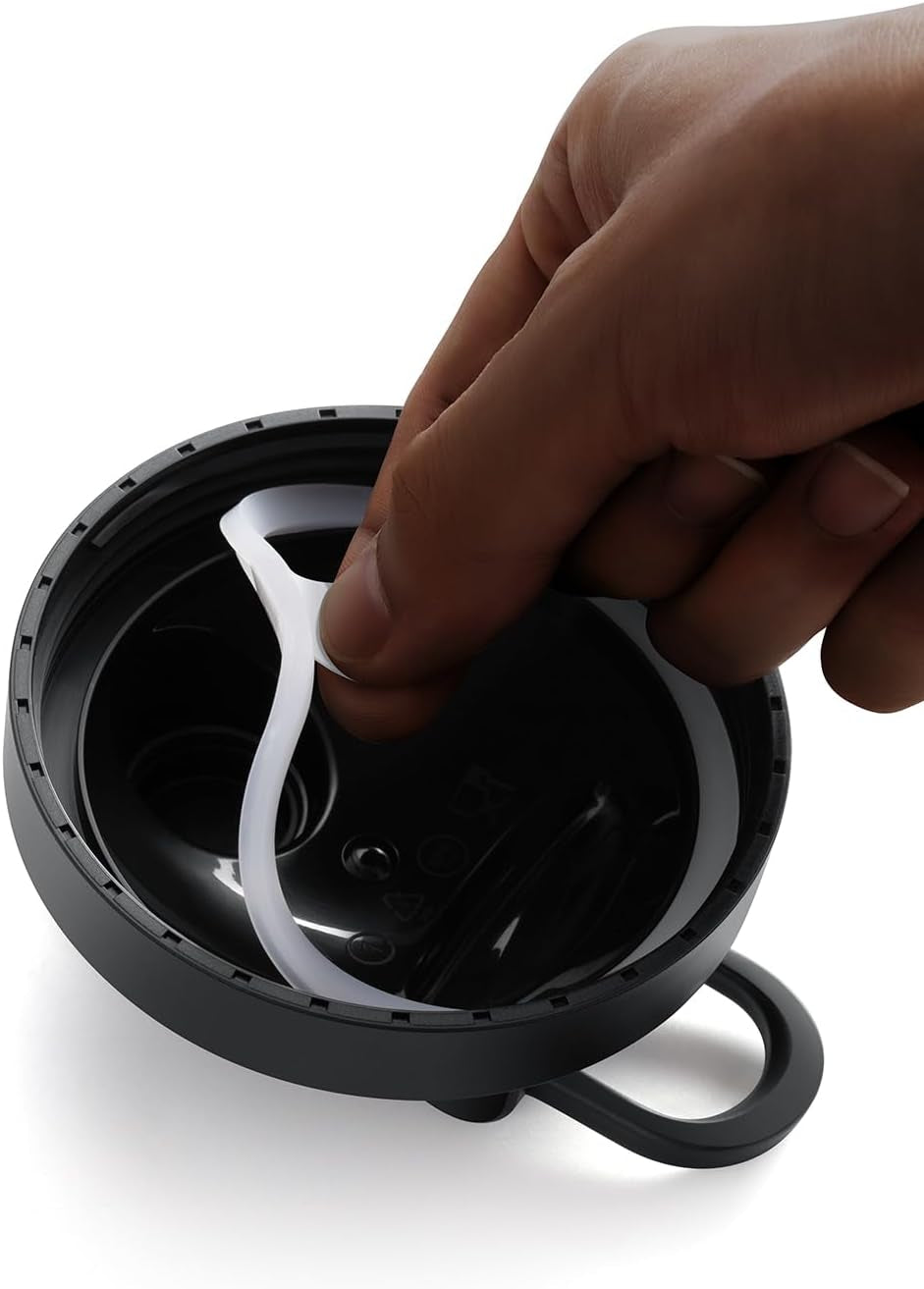 Elektrisk protein shaker-flaske med USB-C opladning, Husk flere farver