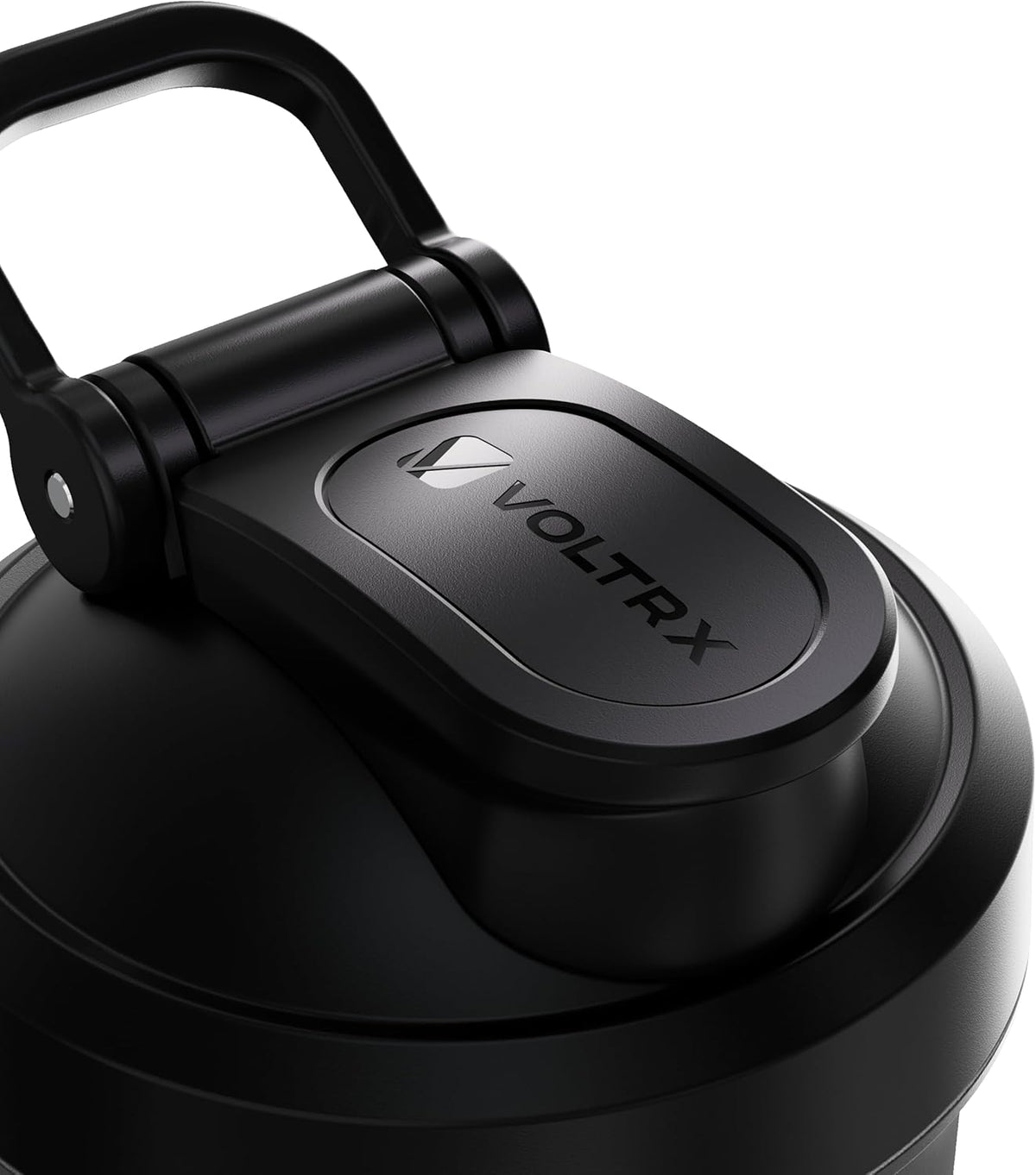 Elektrisk protein shaker-flaske med USB-C opladning, Husk flere farver